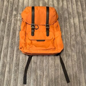 Open Story Backpack Travel 15"  Drawstring Closure and Laptop Pocket